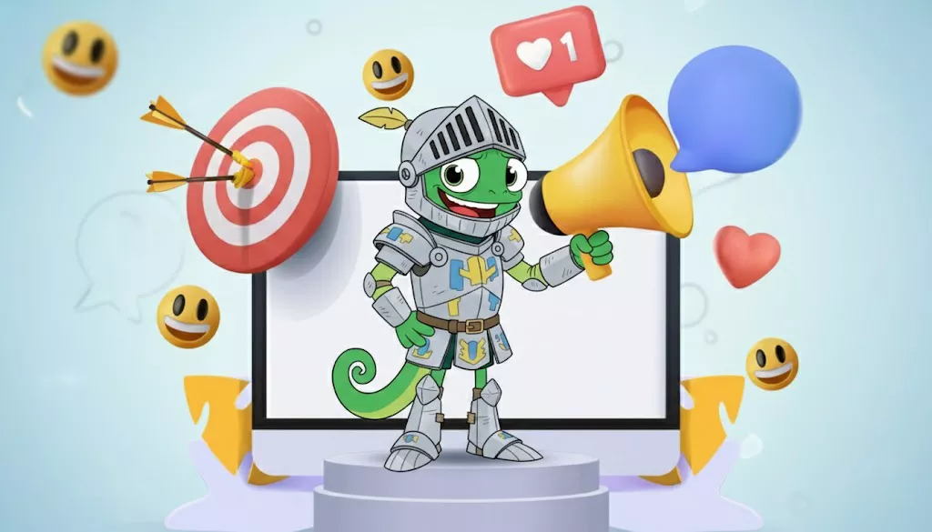 - Digital Marketing Agency in Cebu, Philippines | Modern Chameleon Digital chameleon on a crafted costume